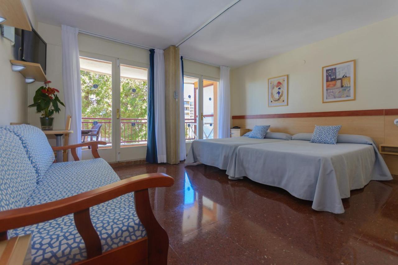 Beach Family Apartments Salou Dış mekan fotoğraf