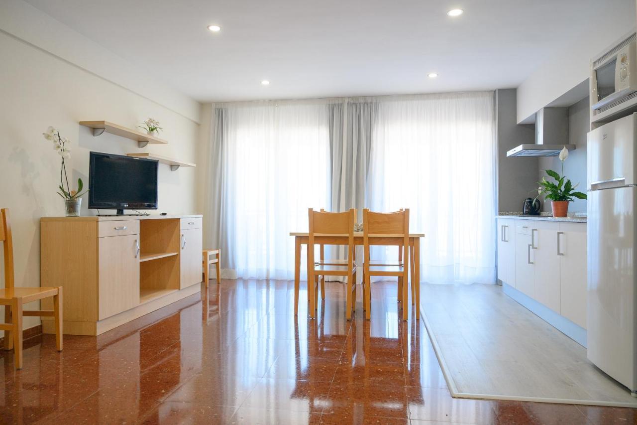 Beach Family Apartments Salou Dış mekan fotoğraf