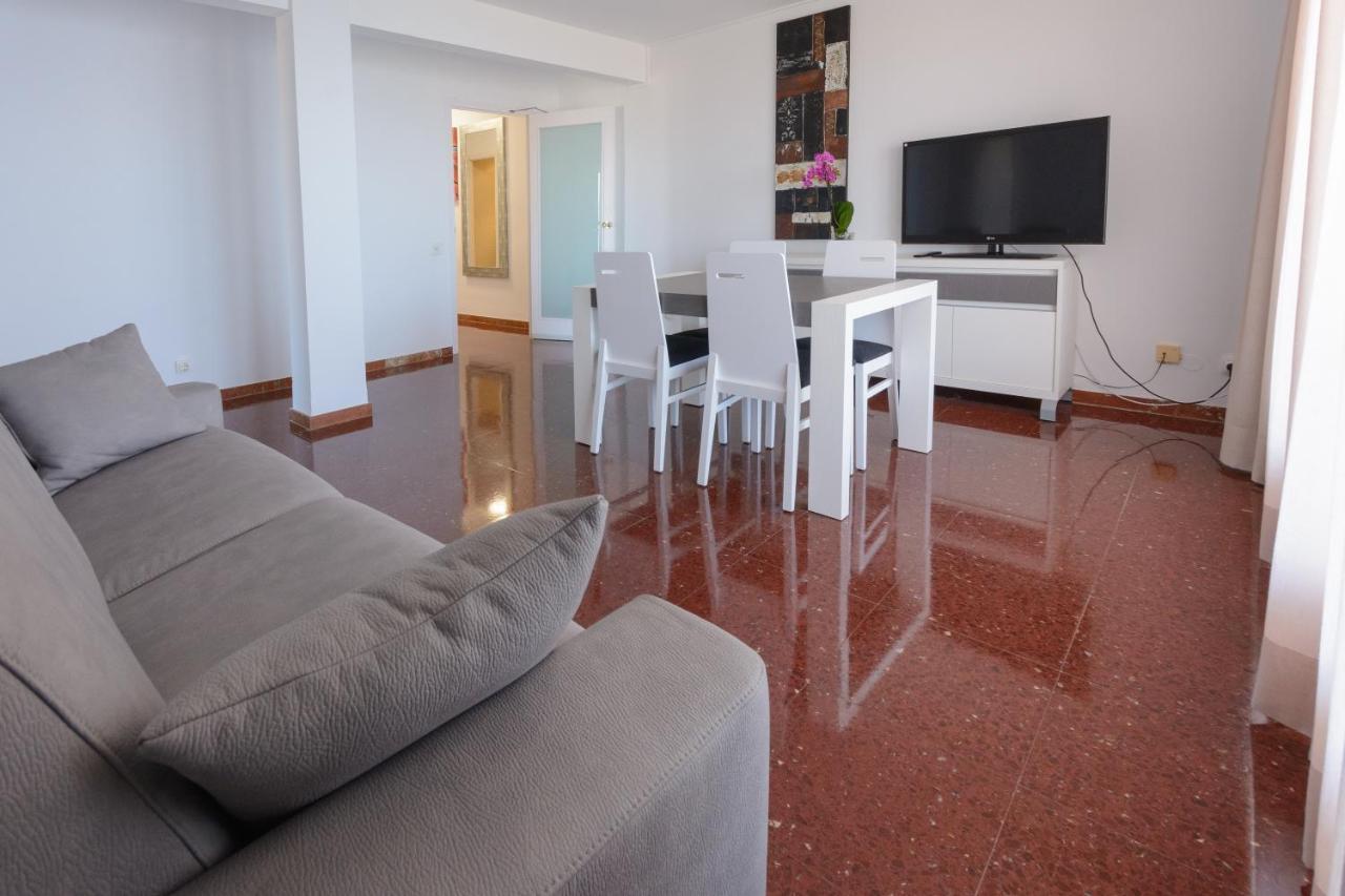 Beach Family Apartments Salou Dış mekan fotoğraf