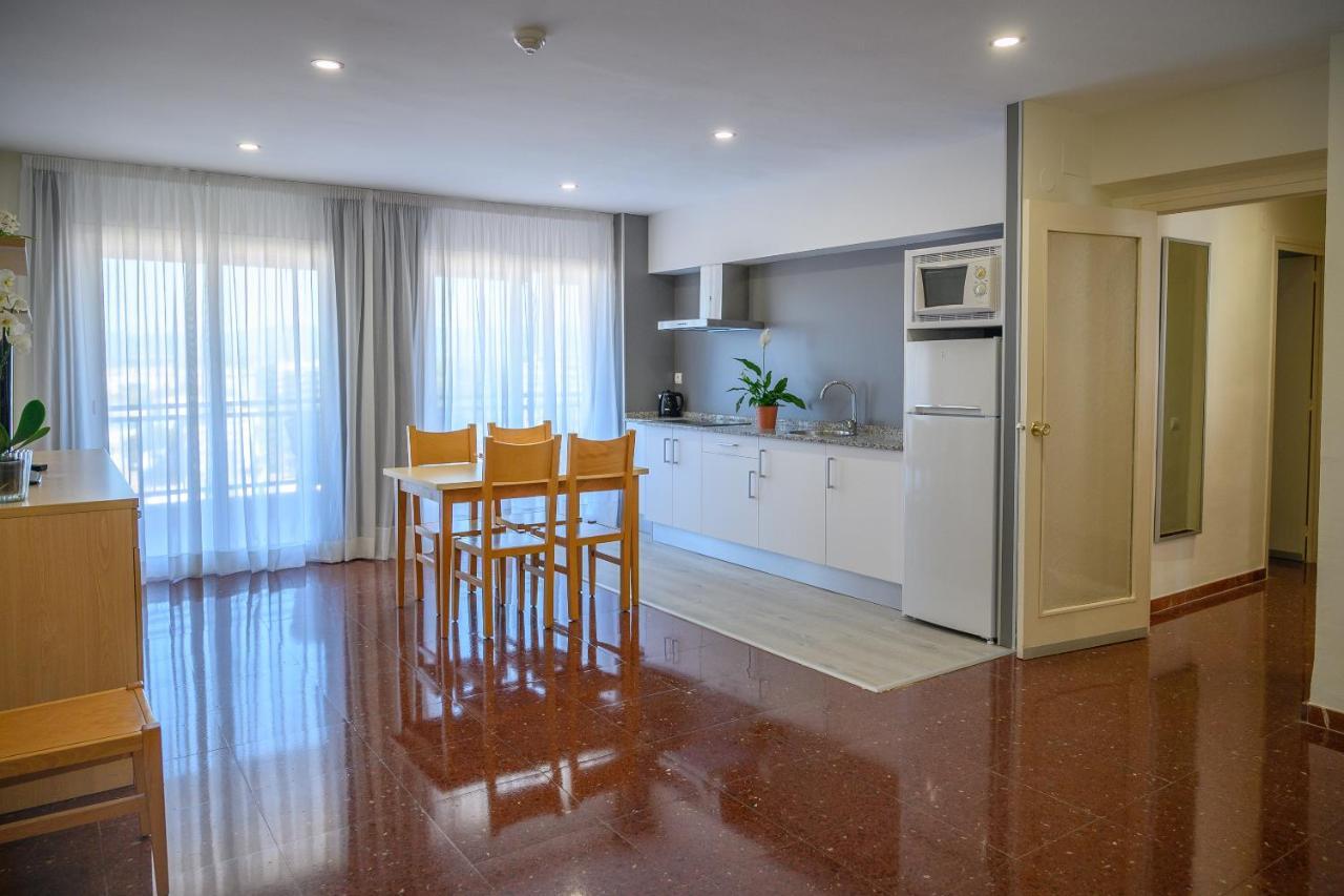 Beach Family Apartments Salou Dış mekan fotoğraf