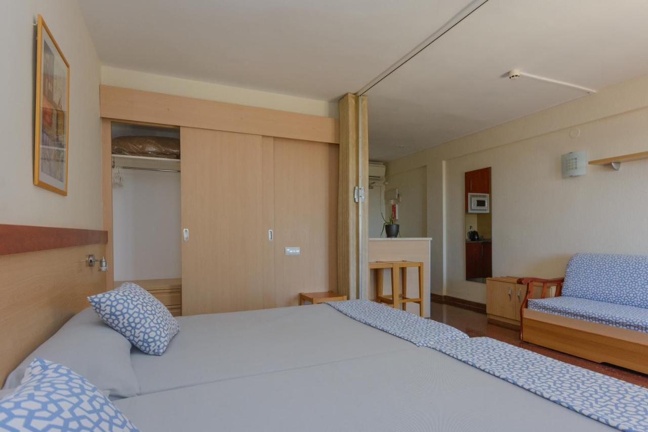 Beach Family Apartments Salou Dış mekan fotoğraf