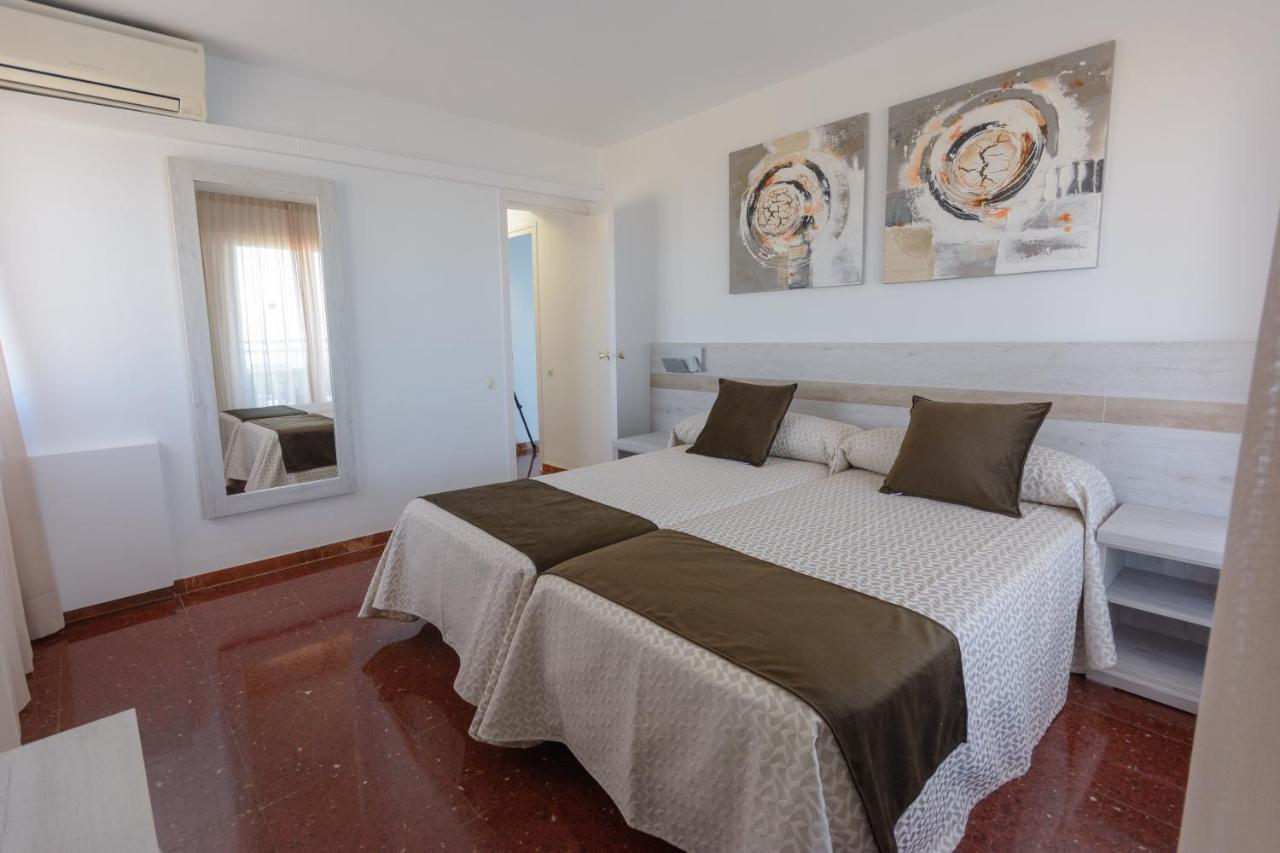 Beach Family Apartments Salou Dış mekan fotoğraf
