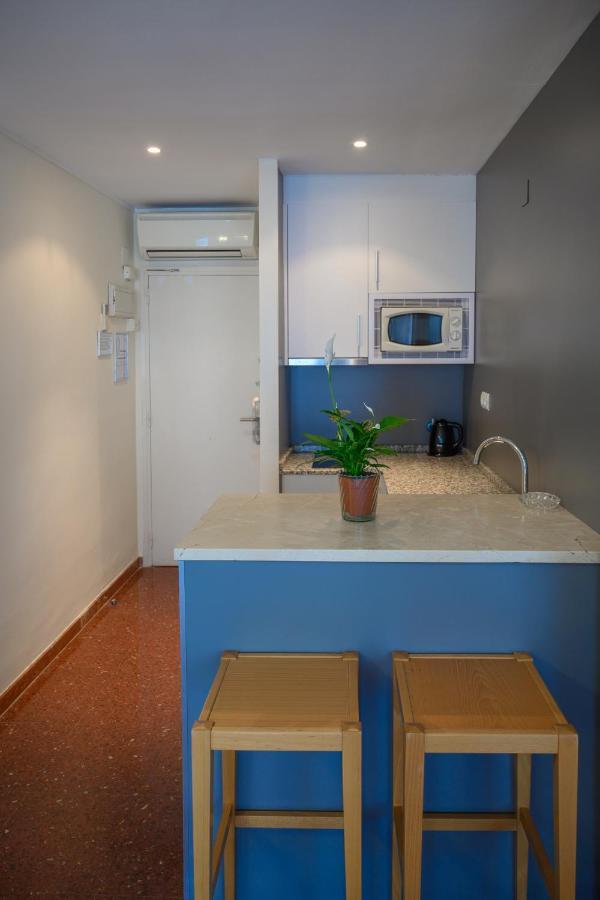 Beach Family Apartments Salou Dış mekan fotoğraf