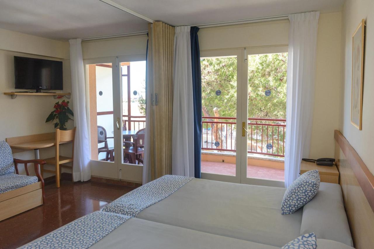 Beach Family Apartments Salou Dış mekan fotoğraf