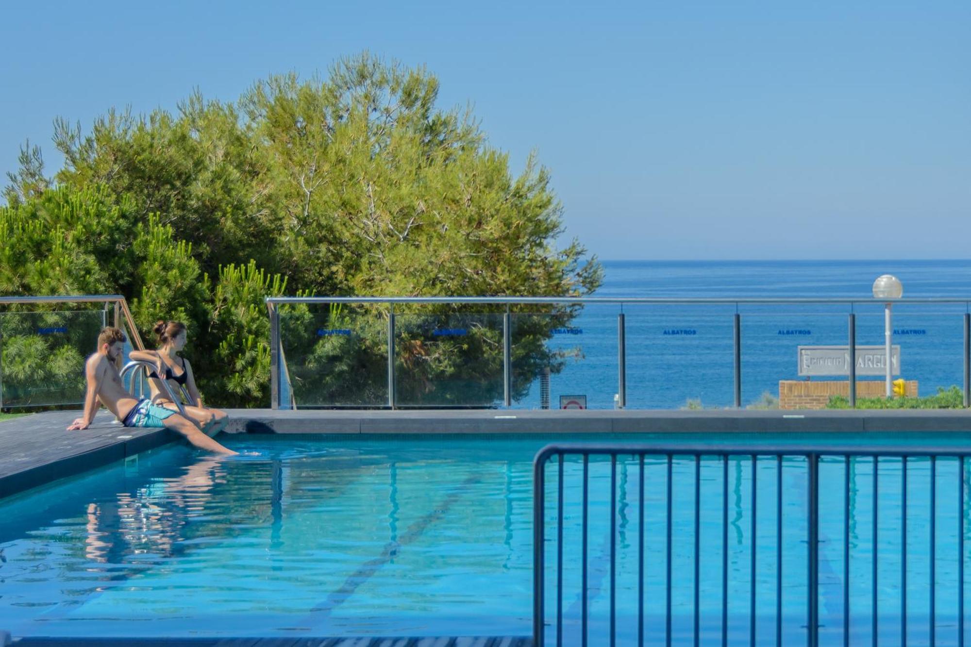 Beach Family Apartments Salou Dış mekan fotoğraf