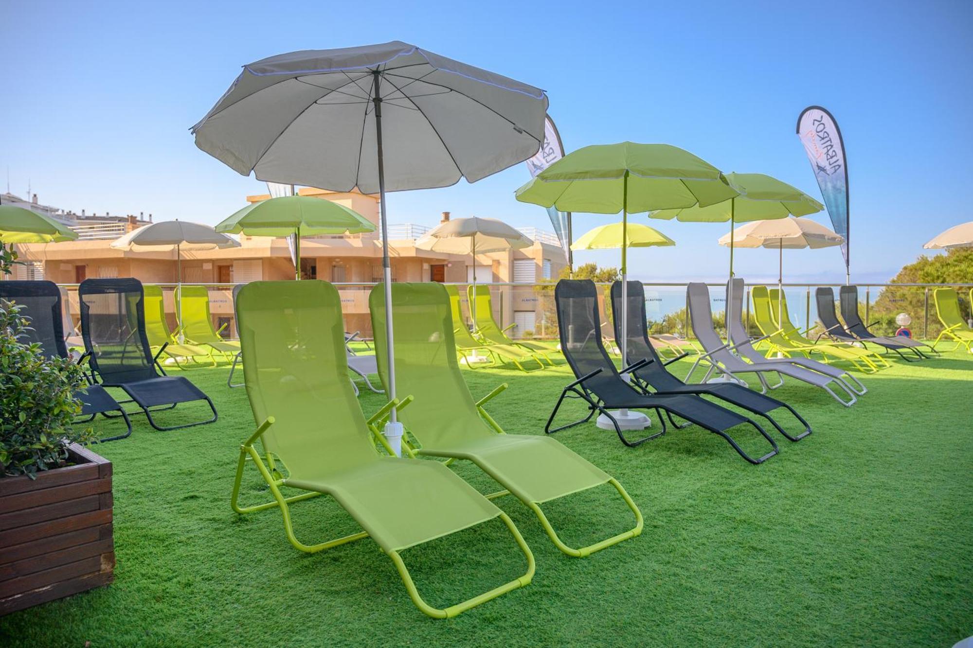 Beach Family Apartments Salou Dış mekan fotoğraf