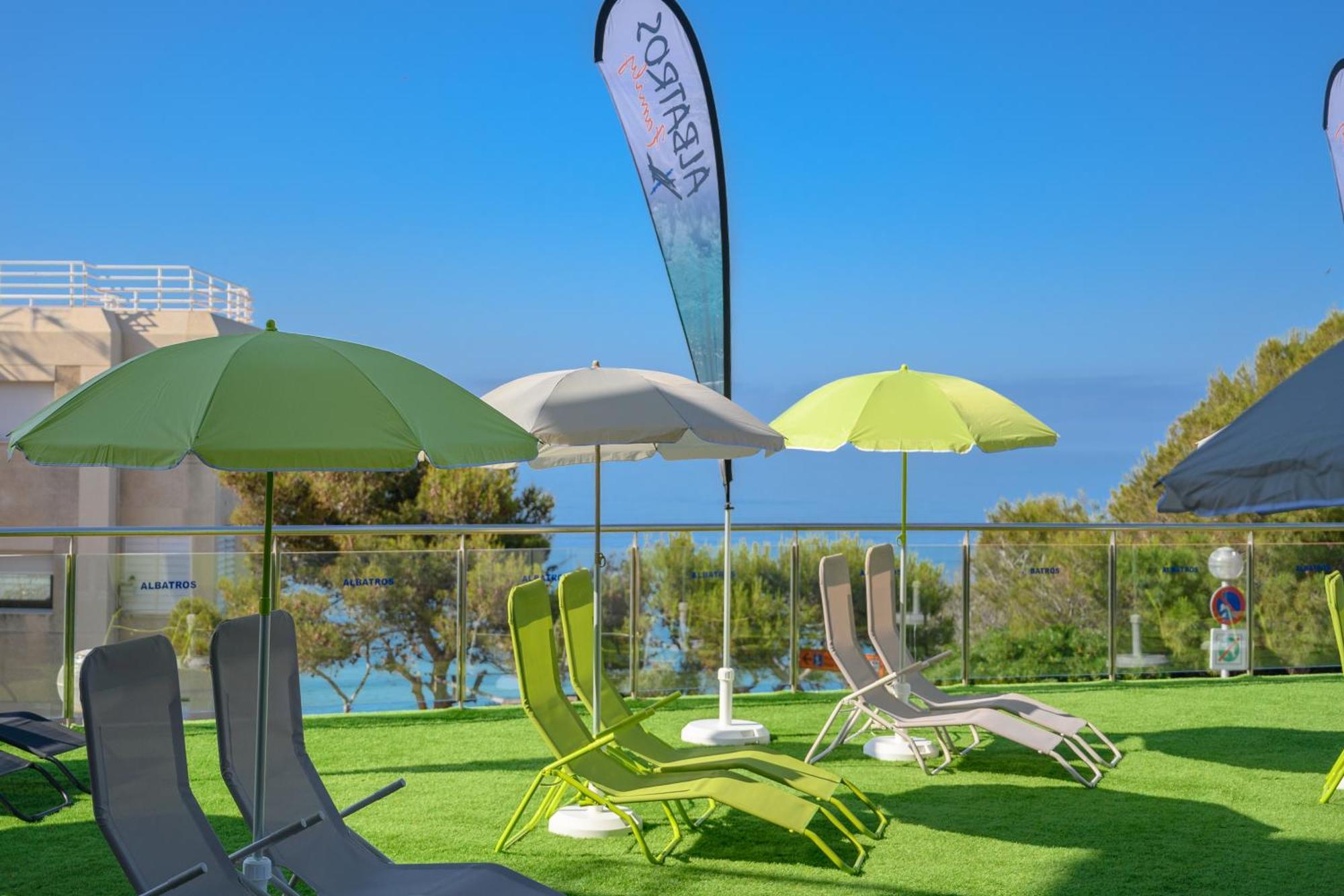 Beach Family Apartments Salou Dış mekan fotoğraf