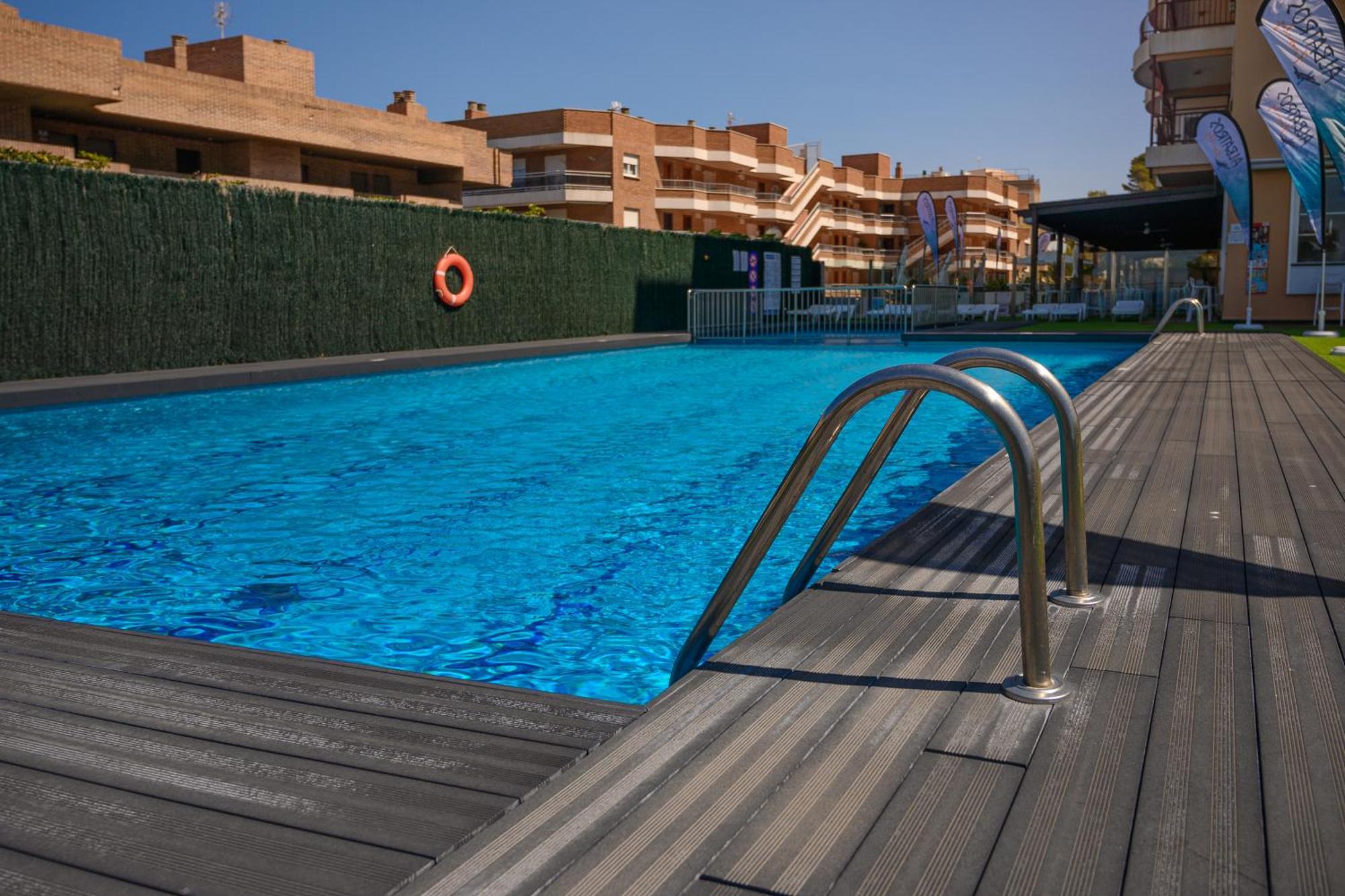 Beach Family Apartments Salou Dış mekan fotoğraf