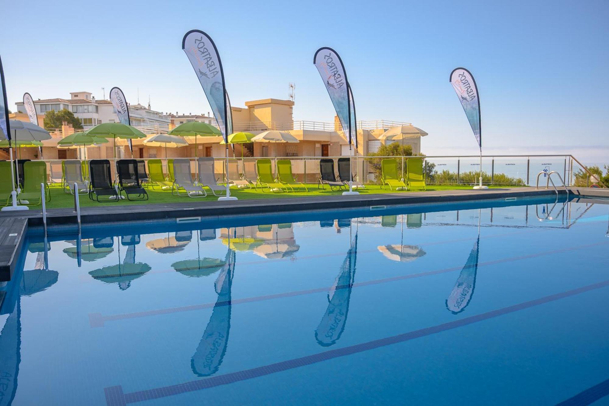 Beach Family Apartments Salou Dış mekan fotoğraf
