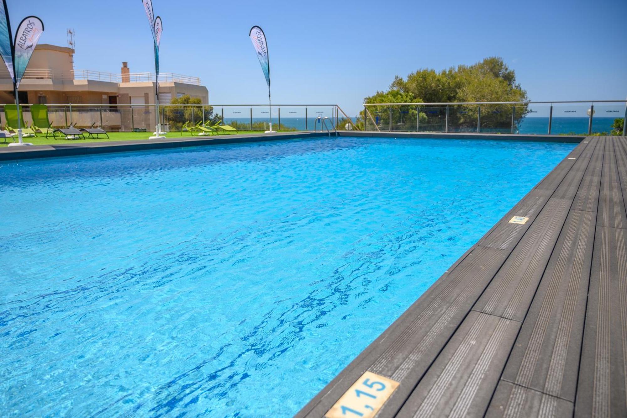 Beach Family Apartments Salou Dış mekan fotoğraf